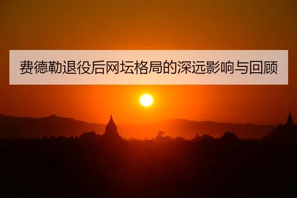 费德勒退役后网坛格局的深远影响与回顾
